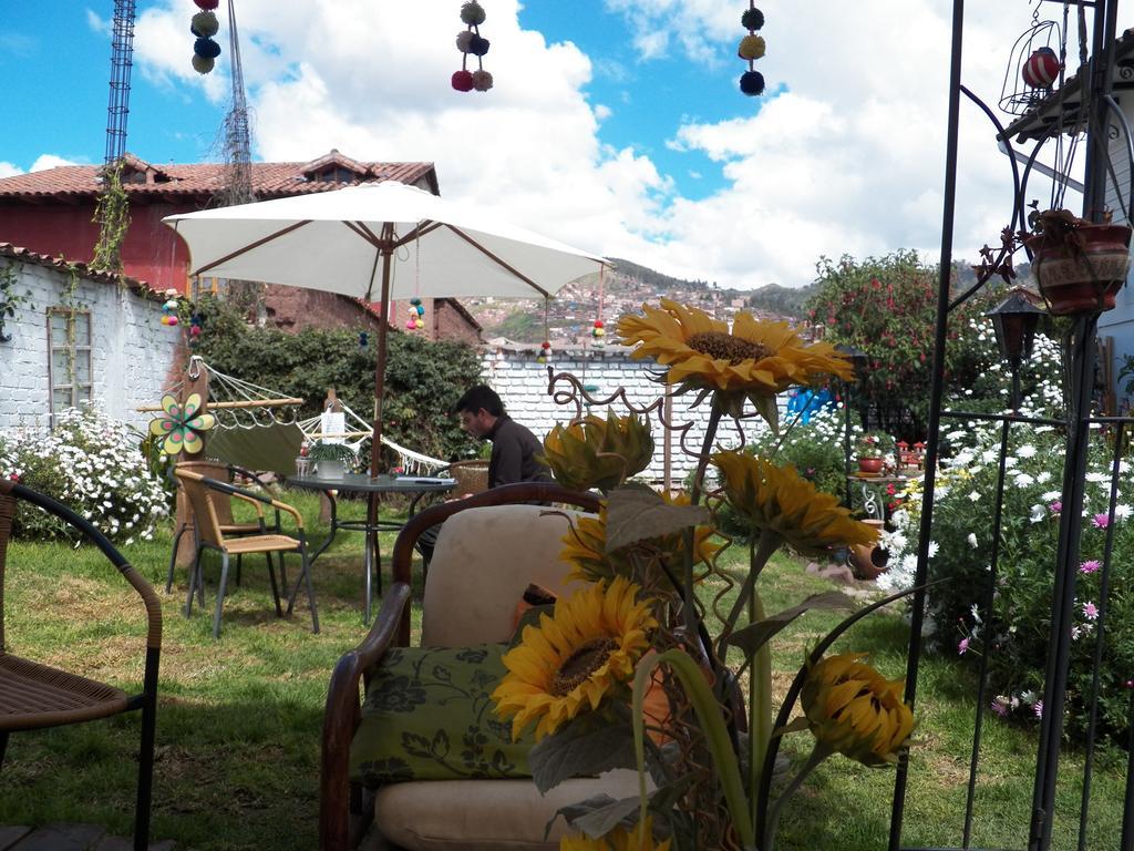 Villa Magica Wellness Place Cusco Exterior foto