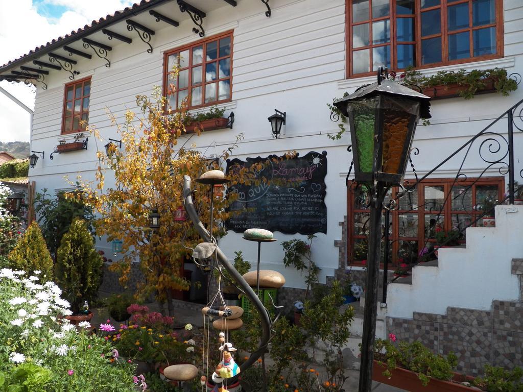 Villa Magica Wellness Place Cusco Exterior foto