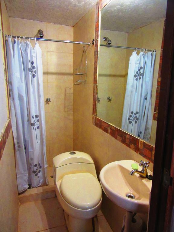 Villa Magica Wellness Place Cusco Exterior foto